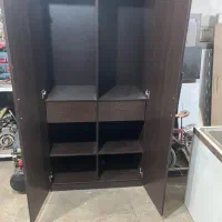 کمد آویز لباس همراه با ۲ عددکشو.