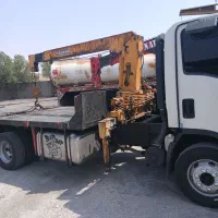 جرثقیل تادانو ۲تن