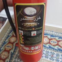 کپسول اتش نشانی نونو