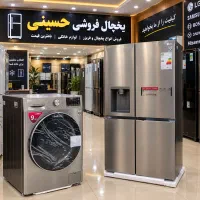 LGJ287|یخچال و فریزر|اراک, |دیوار