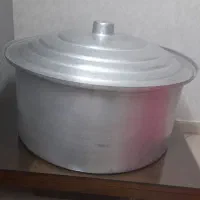 دیگ بزرگ ۱۵۰ نفره