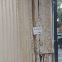 ۲عددشال پرده