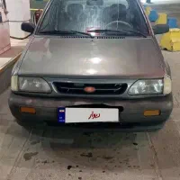 پراید مدل 85