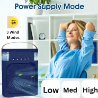 پنکه مه پاش spray fan