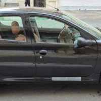 پژو ۲۰۶ تیپ ۲