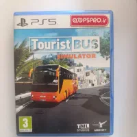 بازی tourist buss کنسول ps5