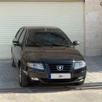 سمند سورن پلاس موتور ملی EF7