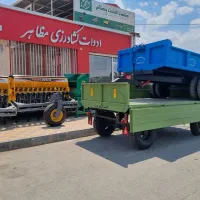 تریلی۴چرخ