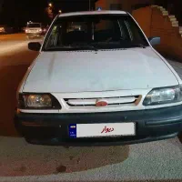 پراید ۱۳۱ فقط تماس تلفنی، پیامک جوابگو نیستم
