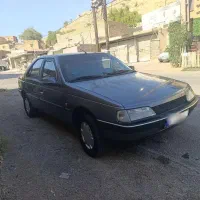 پژو 405 مدل 96 دوگانه فابریک