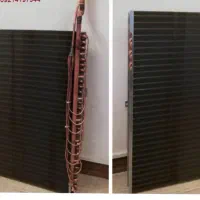 فروش اواپراتور کولر گازی ایستاده