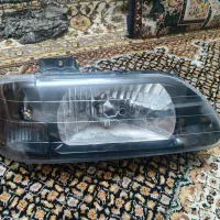 چراغ جلو پراید اسپرت و رودری مدل بالایی جلو