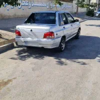 پراید ۱۳۲بسیار تمیز و کمکار زیرپا الی الی تحویلی۹۰