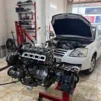 مکانیک تخصصی چینی مکانیکی چینی تعمیرگاه خودرو چینی