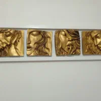 تابلو شیک برجسته