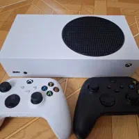 Xbox series s ایکس باکس سری اس به همراه دسته اضافی