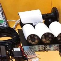 پک دوربین مداربسته باDVRپشتیبان کننده ازتقویم شمسی