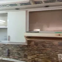 کابینت در حد نو فلزی
