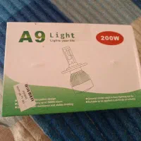 هدلایت a9
