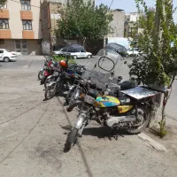 استخدام پیک موتوری