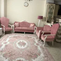 مبل و میزناهارخوری تمیز و سالم