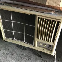 کولر پنجره ای سالم