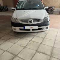 رنو تندر 90(L90 لوگان)مدل90