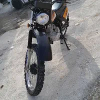متور تریل پیشرو  ۱۵۰ سی سی  مدل ۱۳۸۸مدارک تکمیل
