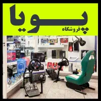 ست کامل فرمان بازی.قابلنصب PS5 XBOX 4