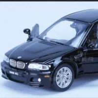 ماکت بی ام و E46 سانی ساید توضیحات دار