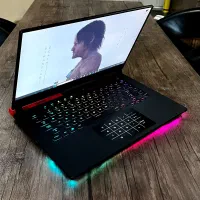 لپ تاپ گیمینگ  asus ROG