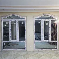 تولید درب و پنجره های دوجداره upvc