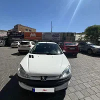 پژو ۲۰۶ تیپ ۵ مدل ۹۷ بی رنگ