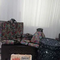 کاور نظم دهنده و باکس لباس