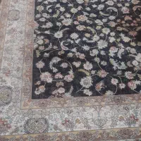 فرش ۹متری بسیارزیبا۷۰۰شانه تراکم ۲۵۵۰ سفارشی