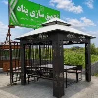 آلاچیق سازی مازندران(مدرن،کلاسیک ،چوبی)قیمت تولیدی