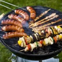 منقل پایه دار