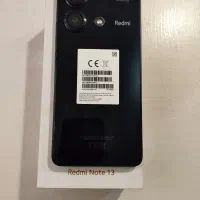 شیائومی ردمی نوت ۱۳/redmi note 13