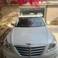 جنسیس ۲۰۱۰سفیدفول دو موس