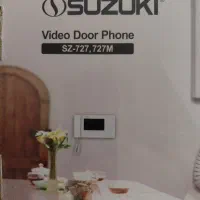 آیفون تصویری سوزوکی زیر قیمت کل ایران
