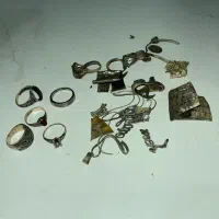 خرید نقره شکسته و کهنه