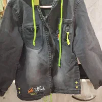 سوشرت پسرانه با کاپشن شلوار کتون پسرانه