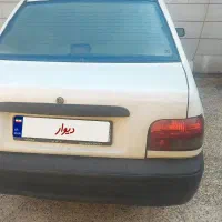 پراید 131 مدل 90