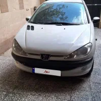 ۲۰۶ تیپ ۲ مدل ۹۶