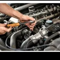 مکانیک و سیمکش سیار در محل