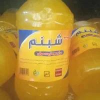 شوینده. مایع. شامپو شبنم 185ت