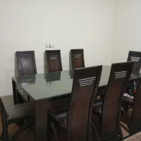 میز نهارخوری ۸نفره