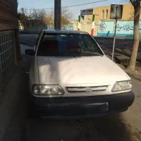 پراید مدل ۸۲