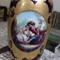 گلدان لیلی و مجنون