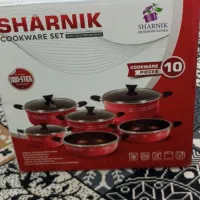 سرویس قابلمه چدن